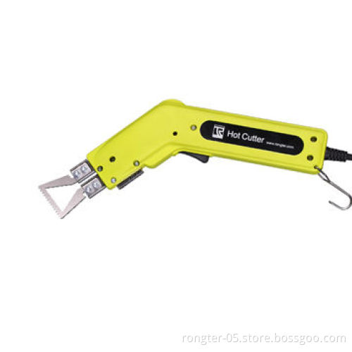 CE 100W Electrical Wire Foam Hot Knife Cutter, No Disperse